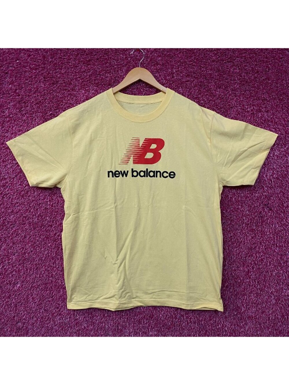 New Balance Men's MADE in USA Graphic T-Shirt Large